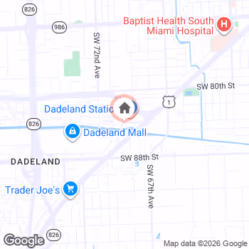 map snapshot