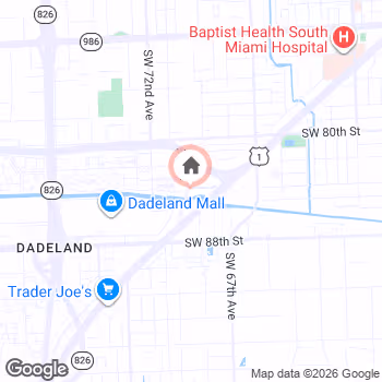 map snapshot