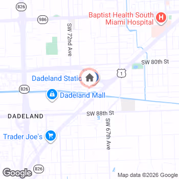 map snapshot
