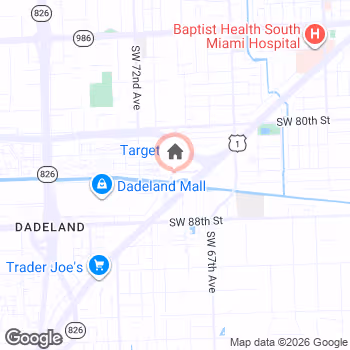 map snapshot