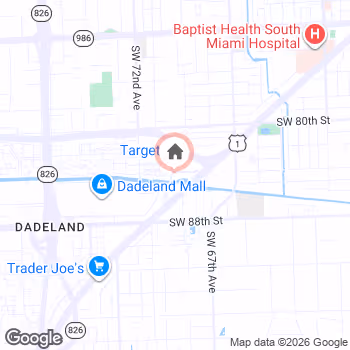 map snapshot