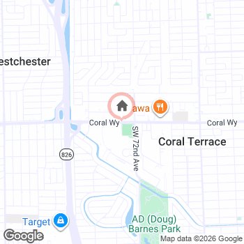 map snapshot