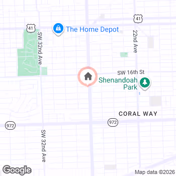 map snapshot