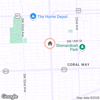 map snapshot