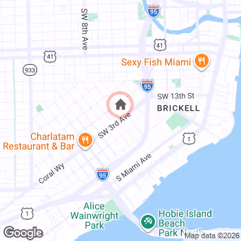 map snapshot