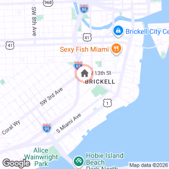 map snapshot