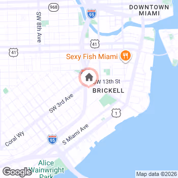 map snapshot