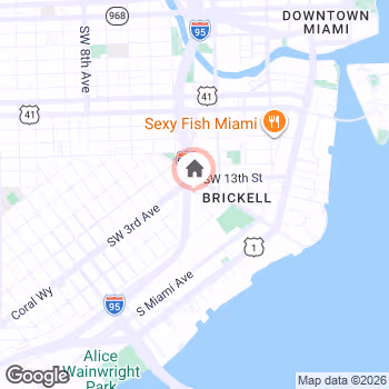 map snapshot