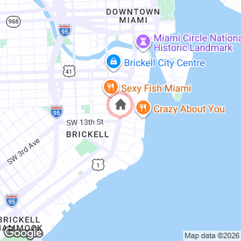 map snapshot