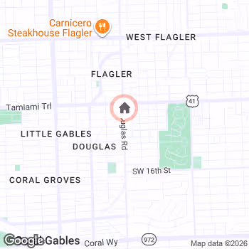 map snapshot