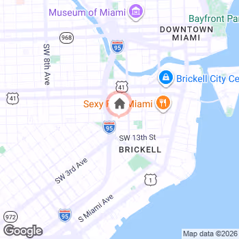 map snapshot