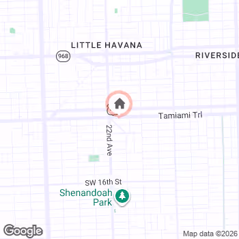map snapshot