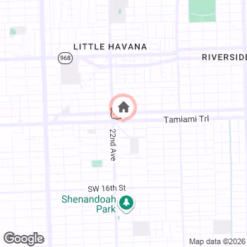 map snapshot