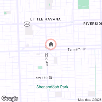 map snapshot