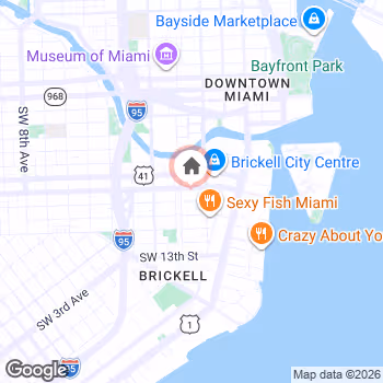map snapshot