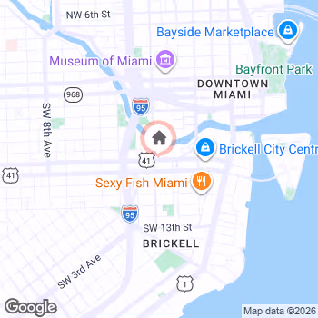 map snapshot