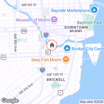 map snapshot