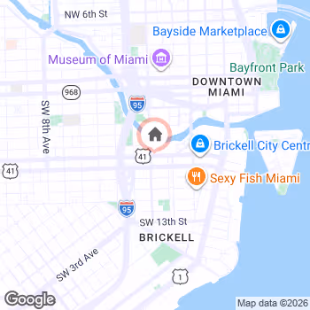 map snapshot