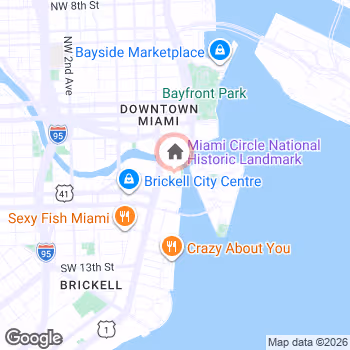map snapshot