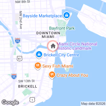 map snapshot