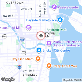 map snapshot