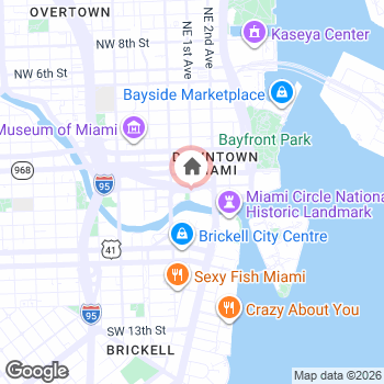 map snapshot
