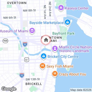 map snapshot