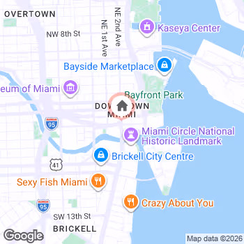 map snapshot