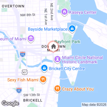 map snapshot