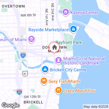 map snapshot