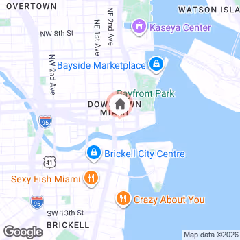 map snapshot