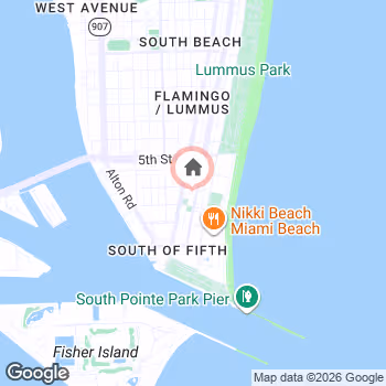 map snapshot