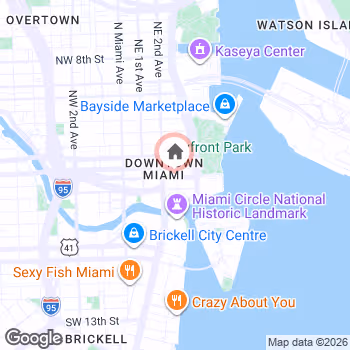 map snapshot