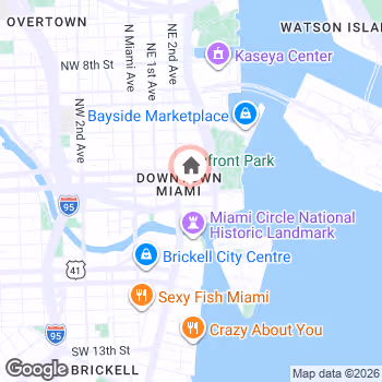 map snapshot
