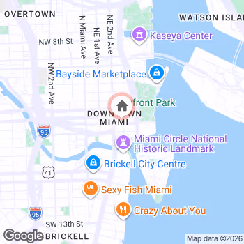 map snapshot