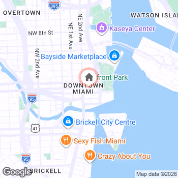 map snapshot