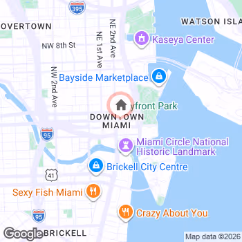 map snapshot