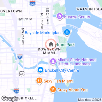 map snapshot