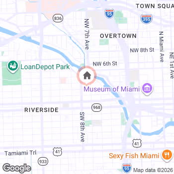 map snapshot