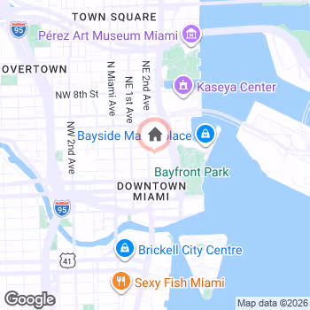 map snapshot