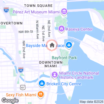 map snapshot