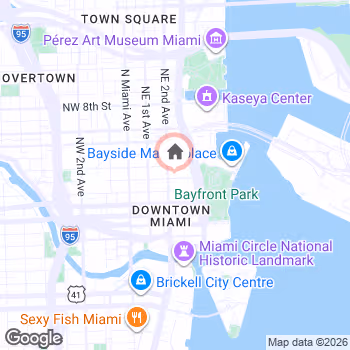 map snapshot
