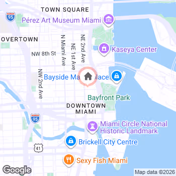 map snapshot
