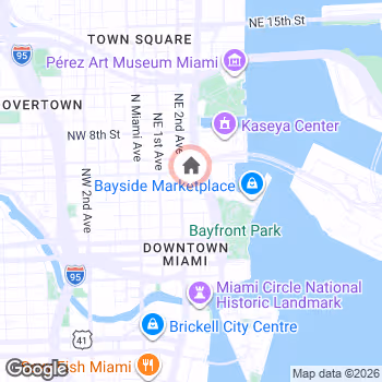 map snapshot