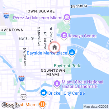 map snapshot