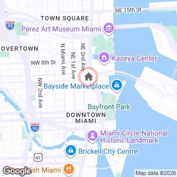 map snapshot