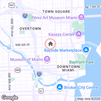 map snapshot