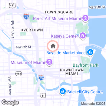 map snapshot