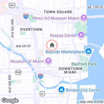 map snapshot