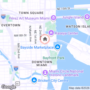 map snapshot